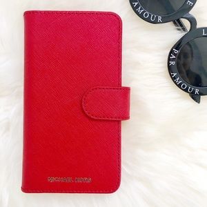Folio phone case MICHAEL KORS
